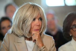 Ten people to stand trial over online harassment of French first lady
