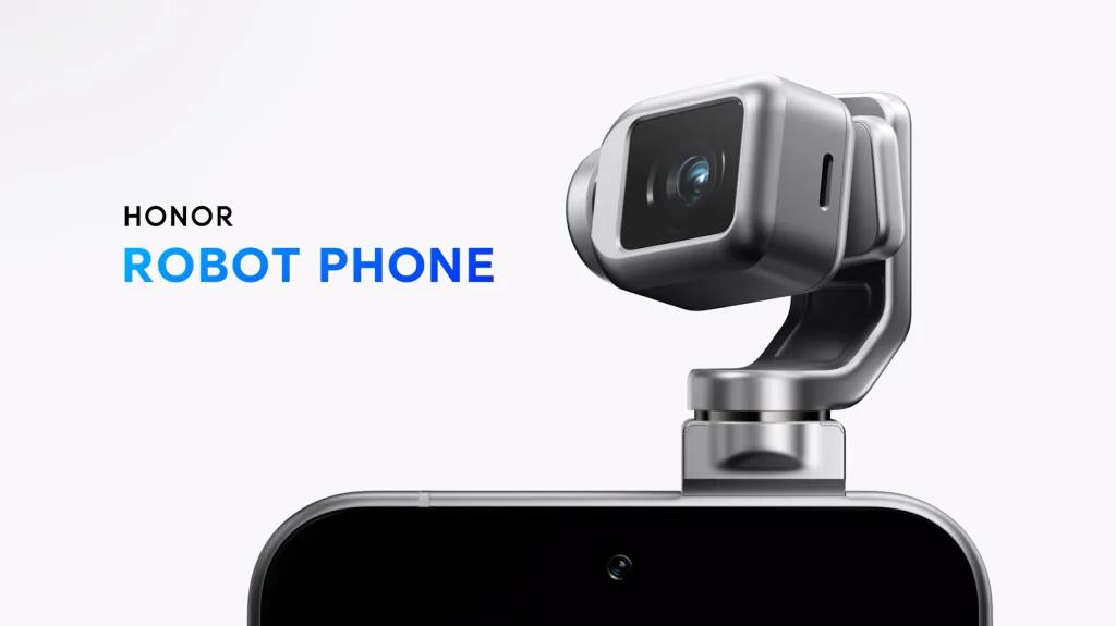 HONOR robot phone: la nueva generación de teléfonos con IA