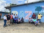 La ARN y la FAO ponen en marcha proyecto para fortalecer la piscicultura en el ETCR La Variante, en Tumaco