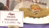 Rajasthan: Jaipur Shop Sells Diwali Sweets Infused With 24-Carat Gold & Silver, Priced Up To ₹1.11 Lakh Per Kg