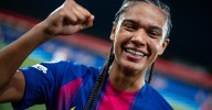 El cañón del Barça que se inspira en Martens, Ronaldinho y Neymar