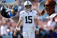 Penn State's season takes ugly turn with loss to previously winless UCLA