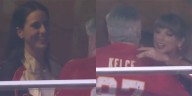 Taylor Swift Attends Chiefs vs. Lions Game with Caitlin Clark Joining Her in Private Suite! | Caitlin Clark, Kansas City Chiefs, Taylor Swift, Travis Kelce | Celebrity News and Gossip | Entertainment,