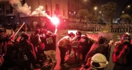 Ministro del Interior Vicente Tiburcio sobre fallecido en protestas en Centro de Lima : No ha habido infiltración de ‘ternas’ últimas