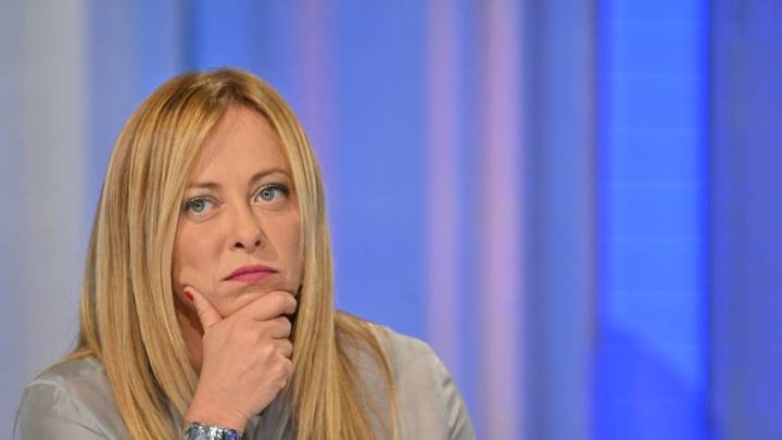 Denuncian a Giorgia Meloni ante la CPI por complicidad en genocidio en Gaza