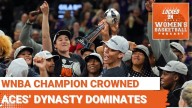 A’ja Wilson Leads Aces to 3rd Title in 4 Years | Finals MVP DOMINATES Game 4