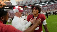 Watch Alabama football game-changing TD interception return vs Tennessee
