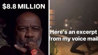 Brian McKnight Celebrates Ex-Wife Not Appearing in Court for Defamation Suit