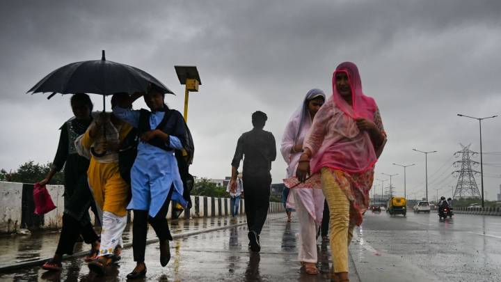 Yellow alert issued for Hyderabad; city to see rain in next 2
