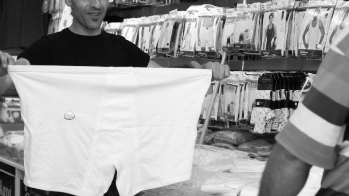 A Guide to Underwear Shopping for Mennonite Men
