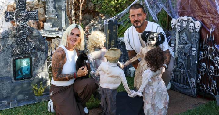 La casa de Bitelchus: un parque temático del miedo en Palmanyola para celebrar Halloween