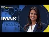 Behind the Big Screen Business: IMAX & the Future of Cinema