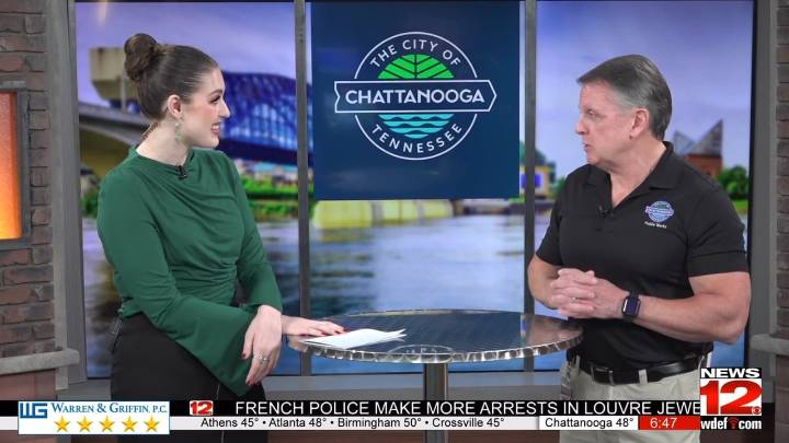 Fall leaf collection begins Monday, November 3