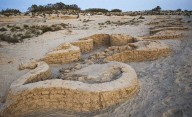Egipto: encontraron una fortaleza militar de 3000 años de antigüedad