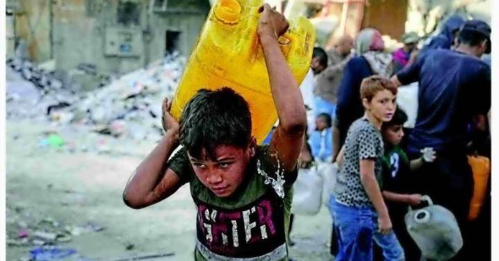 President issues warning to Hamas