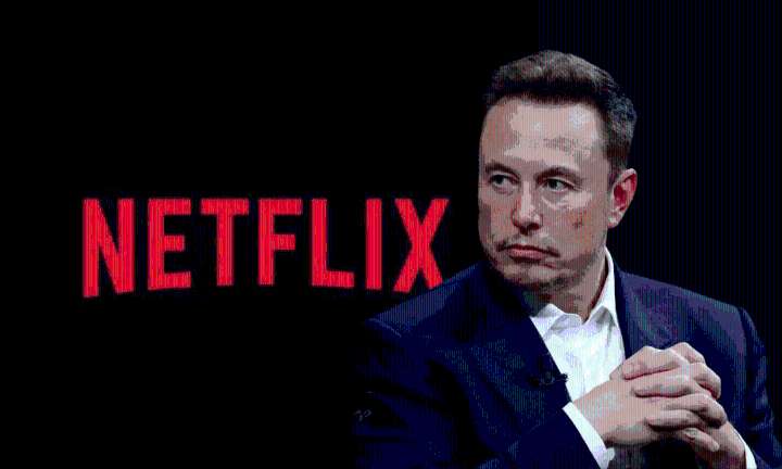 Netflix pierde más de 15 mil millones de dólares porque Elon Musk dijo esto