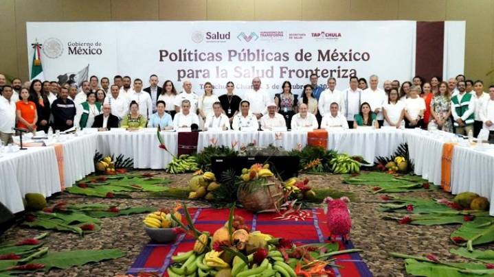 Participó Secretario de Salud en foro de Políticas Públicas en Chiapas