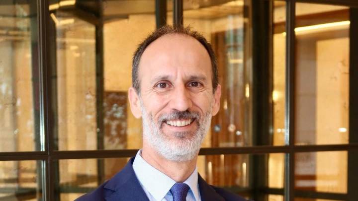 Telefónica nombra consejero a César Mascaraque en sustitución de Javier de Paz