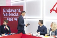 El PSOE traslada su "respeto absoluto" a la decisión de Junts de romper y trata de restarle importancia: "Hay mano tendida"