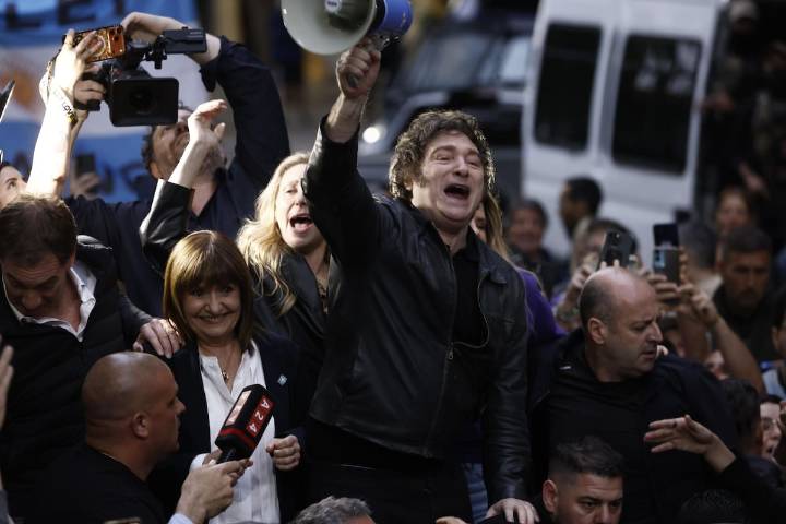 Último fin de semana de campaña. Milei desembarca en dos provincias complicadas para LLA y de fuerte peso peronista