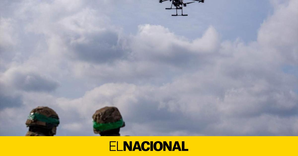 Muere un fotoperiodista francés por un ataque con drones en Ucrania