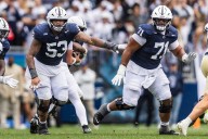 ‘Overwhelming sense of guilt’: Penn State captain Nick Dawkins shares reaction to James Franklin’s firing