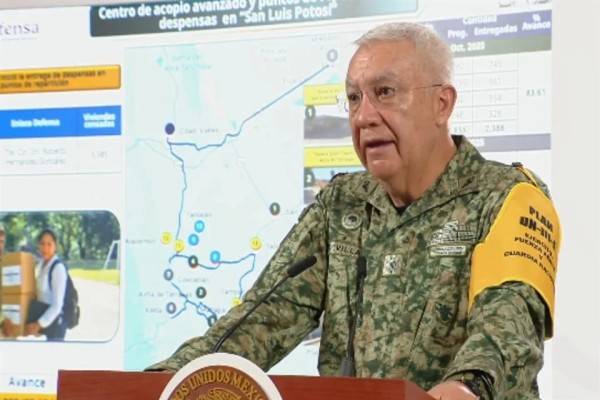 Redefine Sedena labores y despliegue ante emergencia