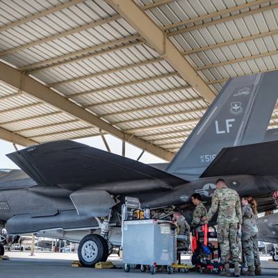 Get more F-35s in the air and don't break the bank, senators beg USAF chief nominee