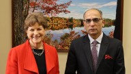 Indian envoy to US discusses trade deal, energy security with US Senator