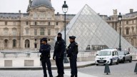 Thieves strike Louvre Museum: Nine jewels from 'Napoleon and the Empress' collection stolen; crown with 1,354 diamonds and 56 emeralds dropped and damaged