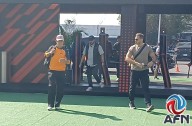 Llegan pilotos al Gran Premio de México 2025, que inicia este fin de semana