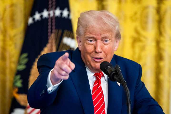 ¿Trump tiene chances? Quiénes son los posibles candidatos a ganar el Premio Nobel de la Paz
