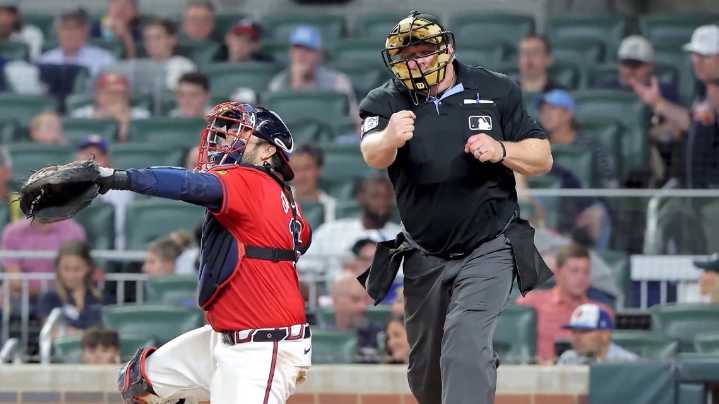 You'll see a new Automated Challenge System during Mariners games next season