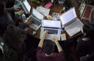 Artificial intelligence threatening to push young people out of entry