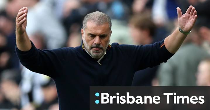 Ange Postecoglou sacked: The eight Nottingham Forest games that ended with the Australian manager getting sacked