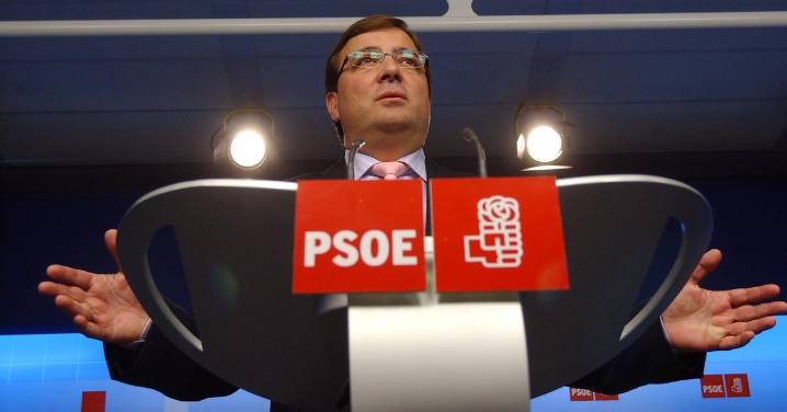 Muere Guillermo Fernández Vara, expresidente de Extremadura y barón socialista