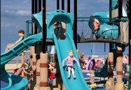 Crews Break Ground on Windward Playground Renovation