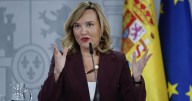 Pilar Alegría niega haber cobrado en efectivo cuando era portavoz del PSOE y luego matiza