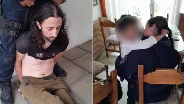 Doble femicidio de Córdoba: hallan ileso al niño desaparecido y detienen a su padre