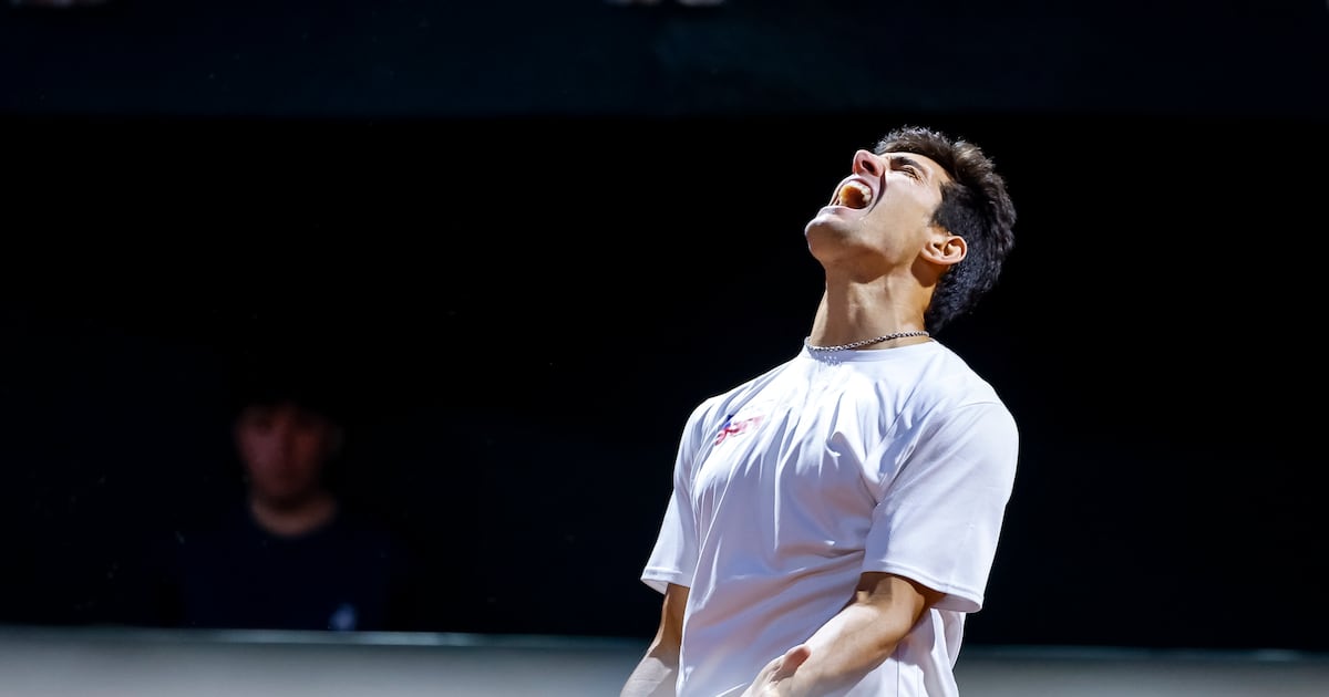 Christian Garin remonta ante Facundo Díaz Acosta y se queda con el título en el Challenger de Antofagasta