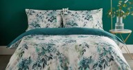 'Soft velvet' Dunelm bedding that is 'lovely for cooler nights' gets 50% price slash