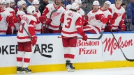 Todd McLellan leads Red Wings into crucial 2025