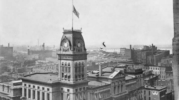 Louisville in the 1920s: See what life was like a century ago