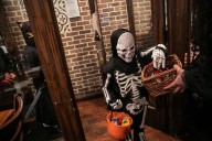 14-Year-Old + Older Banned from Trick or Treating in New York State?
