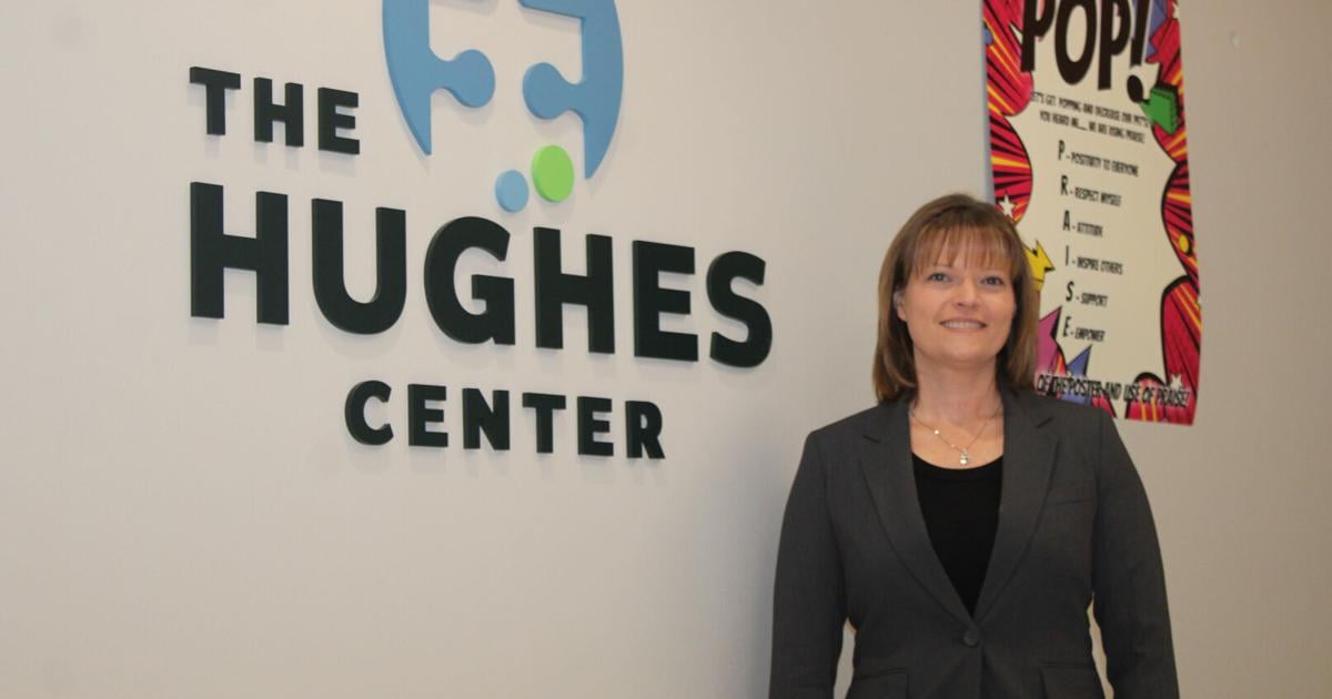How The Hughes Center in Danville helps kids from across US 'transition' back to community