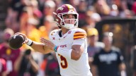 Eugene Rapay's rapid reactions from Matt Campbell's press conference