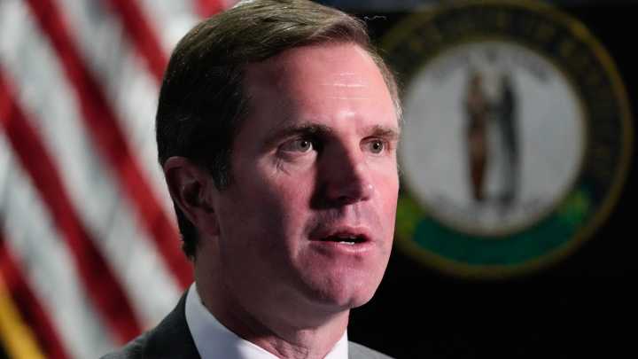 Beshear pitches vision for Democrats in key presidential primary state