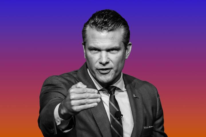 Pete Hegseth and Trump’s vision for the military.