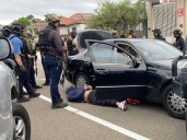 Australia police foil 'kill team' gang hit near daycare centre