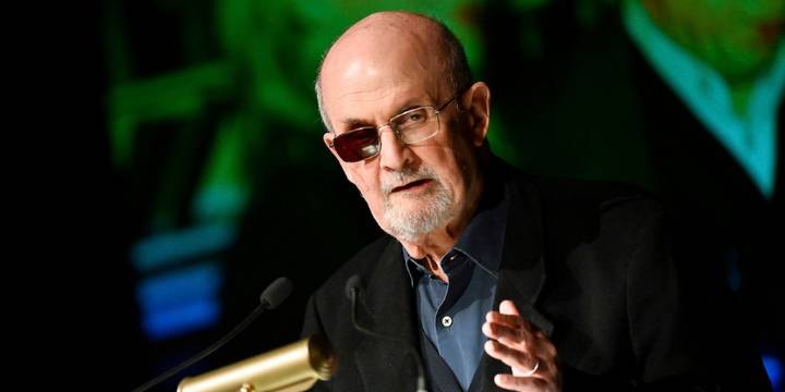 Salman Rushdie: “Sobreviví al atentado, esa es mi venganza”